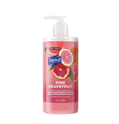Jabón Líquido para Manos Pink Grapefruit 13.5 Oz