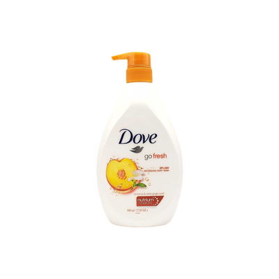 Go Fresh Nectarine & White Ginger Scent 800 Ml