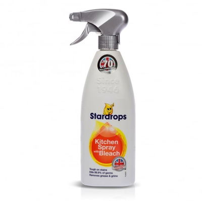 Limpiador De Cocinas Stardrops 750 ml