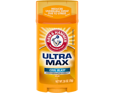 Desodorante Arm & Hammer Ultra Max Cool Blast 73g