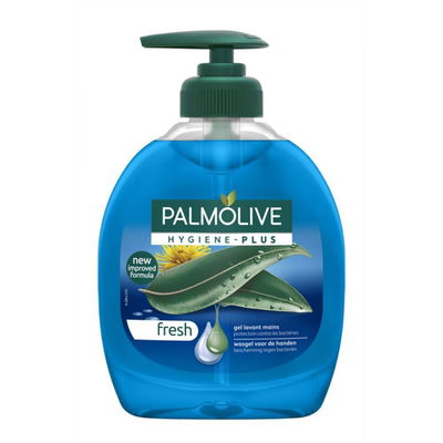 Jabon De Manos Palmolive Con Eucalyptus 300 ml