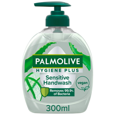 Jabon De Manos Palmolive Con Aloe Vera 300 ml