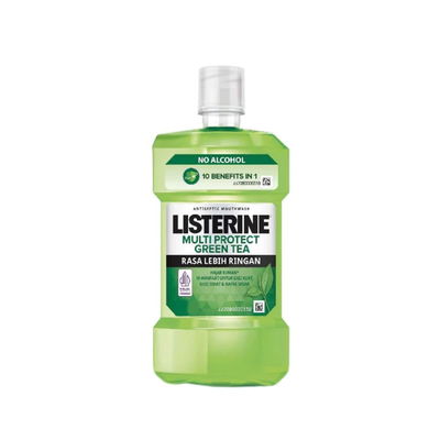 Listerine enjuague bucal Green Tea 500 ml