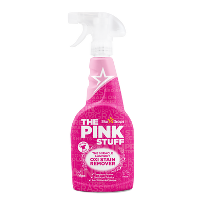 The Pink Stuff The Miracle Oxi Stain Remover 500ml