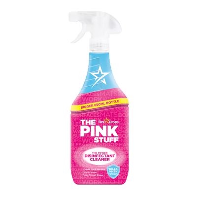 The Pink Stuff The Power Disinfectant Cleaner 850ml