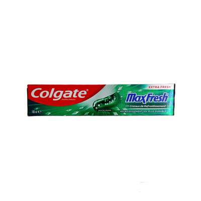 Colgate Max Fresh cooling Crystals menta 100 ml