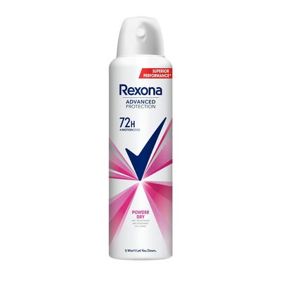 Rexona Spray Antibaterial Protection Deodorant - 200 ml