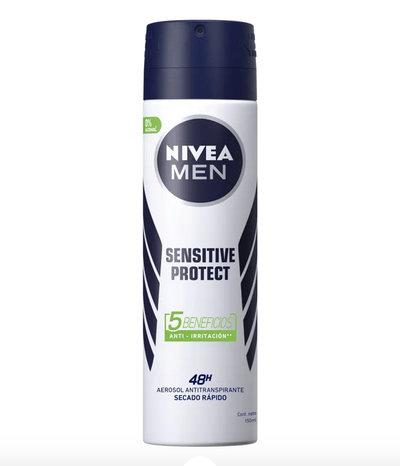 Nivea Desodorante Spray Sensitive Prot - 150 ml