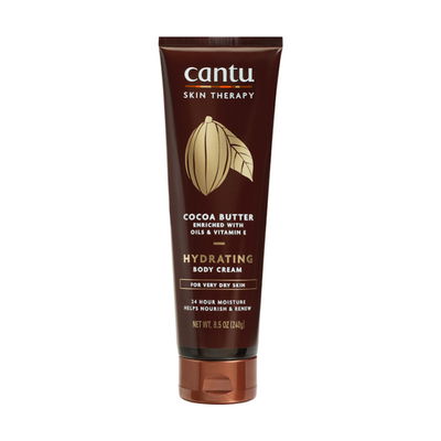 Cantu Cocoa Butter Hydrating Body Cream (8.5 Oz) 