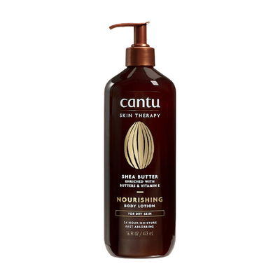 Cantu Shea Butter Nourishing Body Lotion (16 Oz) 