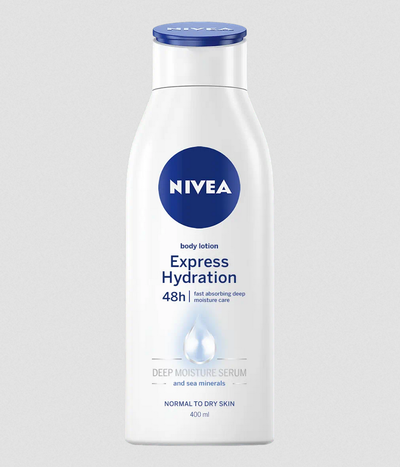 NIVEA BODY EXPRESS HYDRATION 400 ml 