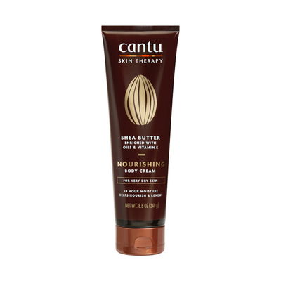 Cantu Shea Butter Nourishing Body Cream (8.5 Oz) 