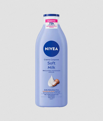 NIVEA BODY SOFT MILK 400 ml 