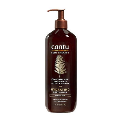 Cantu Coconut Oil Hydrating Body Lotion (16 Oz) 