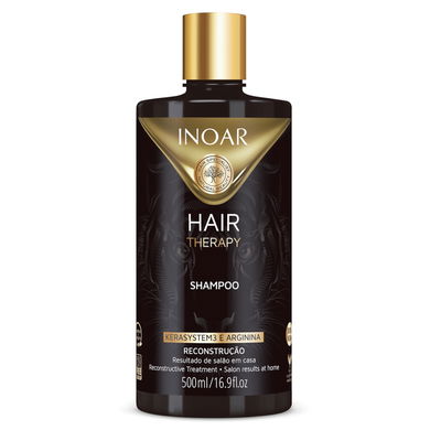 Shampoo de Reconstrução Hair Therapy Inoar - 500ml