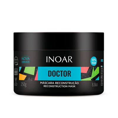 Máscara de Hidratação Doctor Inoar - 250g