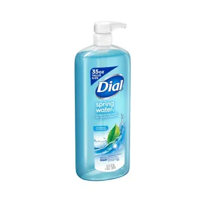 Dial Body Wash Spring Water Scent (35 Oz)