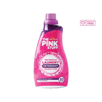 The Pink Stuff The Miracle Laundry Colour Care Liquid 960ml