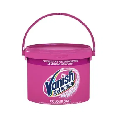 Vanish Oxi Action  Detergente en Polvo 2.8 KG