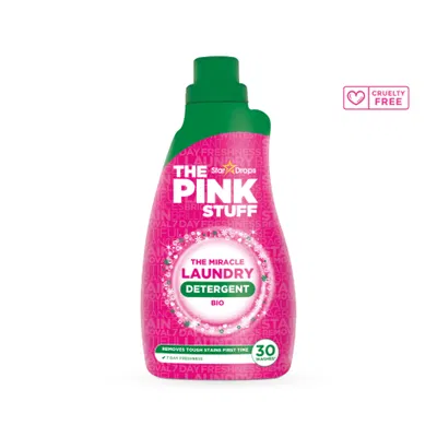 The Pink Stuff The Miracle Laundry Bio Liquid - 960ml
