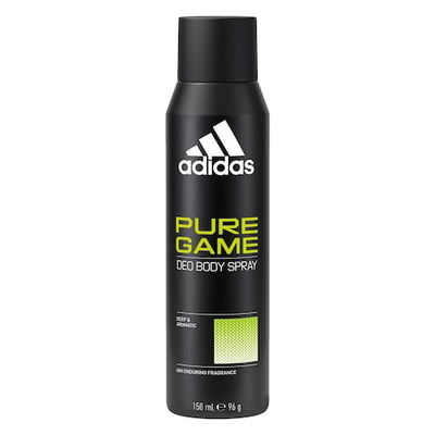 Adidas Pure Game Desodorante Spray 150 ml