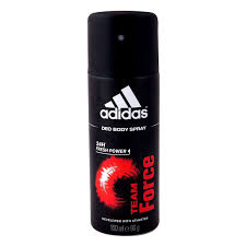 Adidas Team force Men Deodorant Spray 150 ml