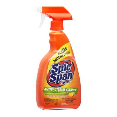 Antibacterial cleaner Fresh Citrus Scent Spic And Span 946ml 