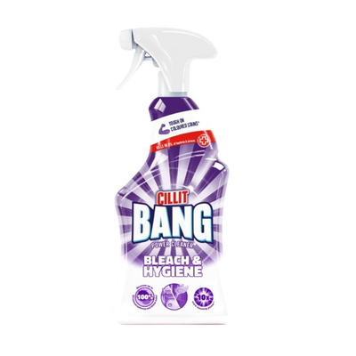 Cillit Bang Bleach & Hygiene 750 ml