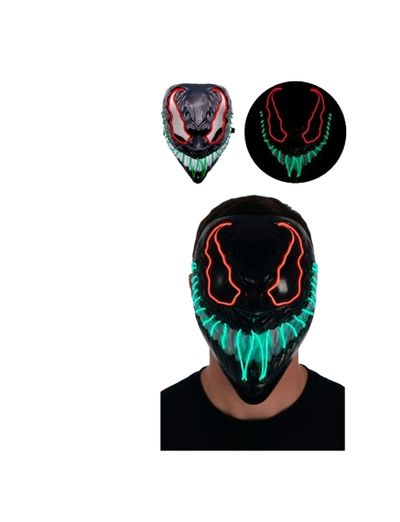 MASCARA VENOM LED