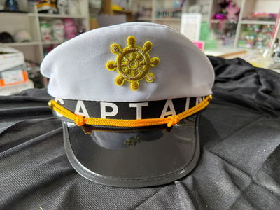 GORRO DE CAPITAN