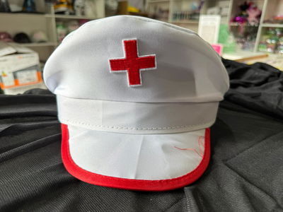 GORRO DE ENFERMERA