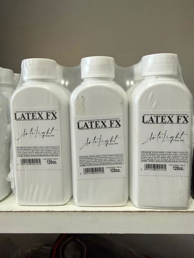 MAQUILLAJE LATEX FX 120ML