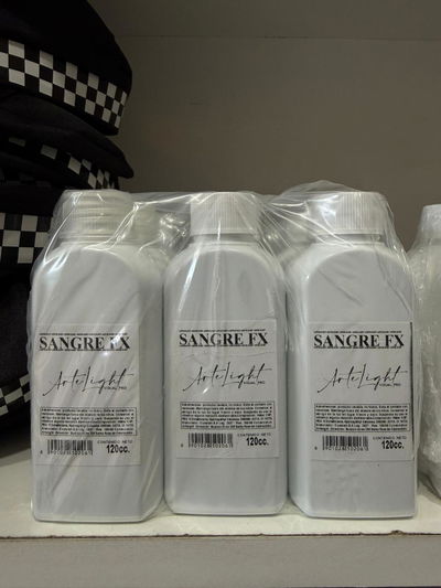 SANGRE ARTIFICIAL 120ML