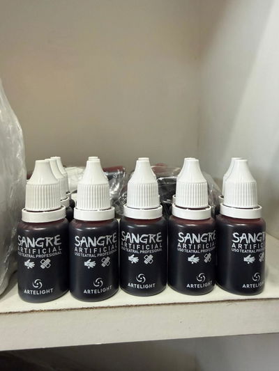 SANGRE ARTIFICIAL GOTERO 15ML