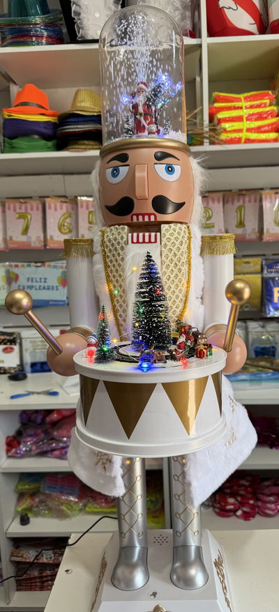 CASCANUECES MUSICA Y MOVIMIENTO