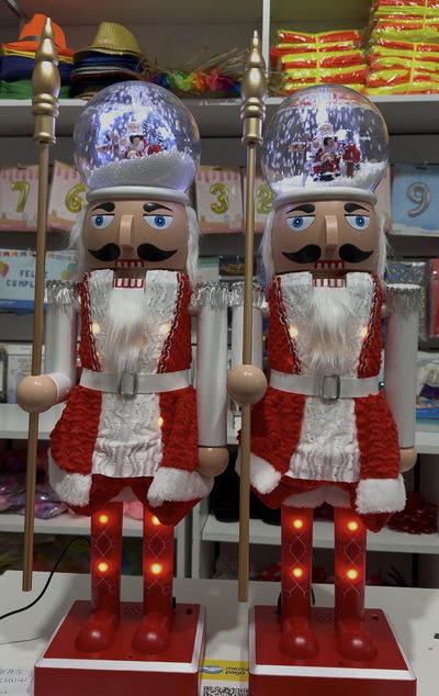 CASCANUECES MUSICA Y MOVIMIENTO