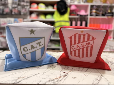 GALERA ATLETICO/SAN MARTIN