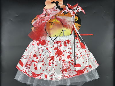 SET MURCIELAGO (TUTU,VARITA Y VINCHA)