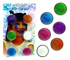 MAQUILLAJE GLITTER (BLISTER X2)