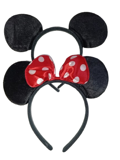 VINCHA MINNIE/MICKEY