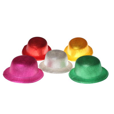 SOMBRERO BOMBIN GIBREADO X10