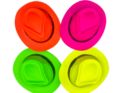 SOMBRERO COWBOY PLASTICO