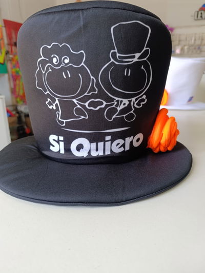 GALERA NOVIOS SI QUIERO