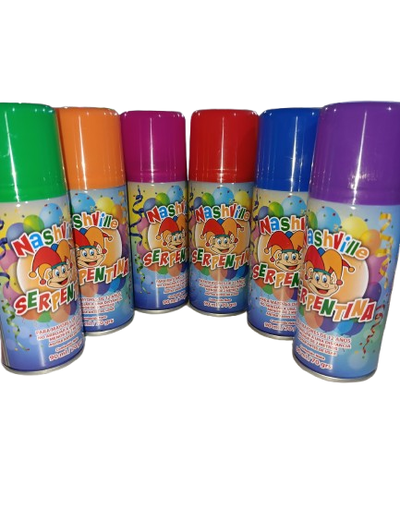 SERPENTINA EN AEROSOL