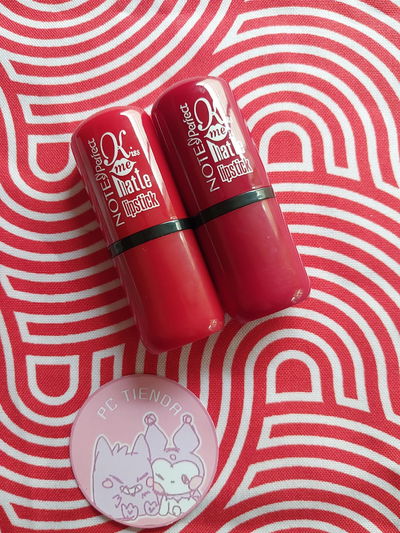 Labiales Mate KISS ME.