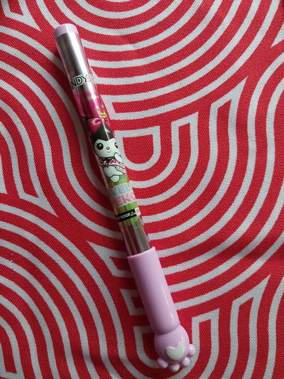 Delineador en Fibra KUROMI.