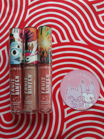 Labial Mate Fruit Binfen.