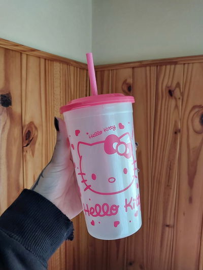 Vaso HELLO KITTY
