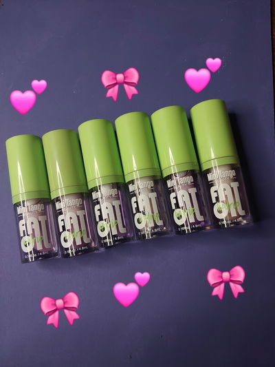 GLOSS FAT OIL MINI TANGO