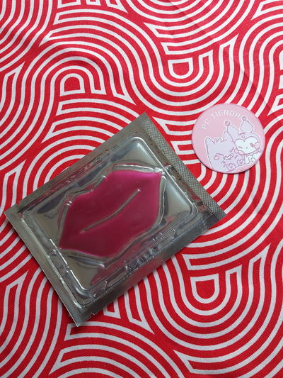 Mascarilla de Labios.